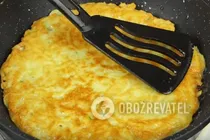 Деруны с начинкой - Шаг 5 Деруны с начинкой - Шаг 5