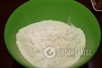 Пирог на кефире в мультиварке - Шаг 1 Пирог на кефире в мультиварке - Шаг 1