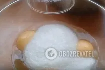 Тертий пиріг на маргарині - Крок 1 Тертий пиріг на маргарині - Крок 1