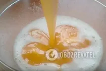 Тертий пиріг на маргарині - Крок 2 Тертий пиріг на маргарині - Крок 2