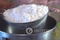Пиріг на кислому молоці - Крок 3 Пиріг на кислому молоці - Крок 3