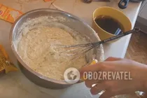 Пирог на молоке - Шаг 4 Пирог на молоке - Шаг 4