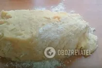 Тертий пиріг на маргарині - Крок 4 Тертий пиріг на маргарині - Крок 4