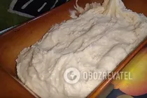 Яблочный пирог на кефире - Шаг 5 Яблочный пирог на кефире - Шаг 5