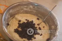 Пирог на молоке - Шаг 5 Пирог на молоке - Шаг 5
