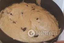 Пирог на молоке - Шаг 6 Пирог на молоке - Шаг 6