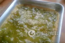 Тертий пиріг на маргарині - Крок 6 Тертий пиріг на маргарині - Крок 6