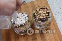 Салат с черносливом и орехами - Шаг 12 Салат с черносливом и орехами - Шаг 12