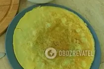 Салат з куркою і омлетом - Крок 1 Салат з куркою і омлетом - Крок 1