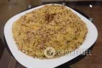Салат с черносливом и грибами - Шаг 11 Салат с черносливом и грибами - Шаг 11