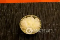 Салат с орехами и курицей - Шаг 2 Салат с орехами и курицей - Шаг 2