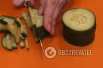 Салат с черносливом - Шаг 4 Салат с черносливом - Шаг 4