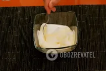 Салат с орехами и курицей - Шаг 5 Салат с орехами и курицей - Шаг 5