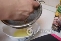 Салат "Цезарь" с курицей и сухариками - Шаг 6 Салат "Цезарь" с курицей и сухариками - Шаг 6