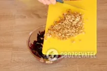 Салат з чорносливом і буряком - Крок 5 Салат з чорносливом і буряком - Крок 5