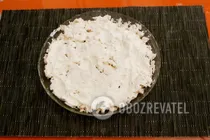 Салат с орехами и курицей - Шаг 6 Салат с орехами и курицей - Шаг 6