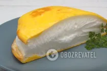 Омлет - Шаг 7 Омлет - Шаг 7