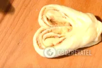Плюшки з корицею - Крок 5 Плюшки з корицею - Крок 5
