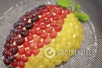 Салат "Тіффані" з грибами - Крок 13 Салат "Тіффані" з грибами - Крок 13
