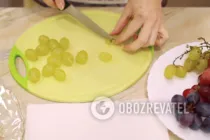 Салат "Тіффані" з грибами - Крок 12 Салат "Тіффані" з грибами - Крок 12