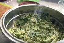 Пирог с капустой на кефире - Шаг 4 Пирог с капустой на кефире - Шаг 4