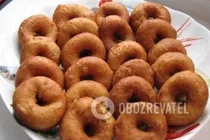 Пончики с чесноком - Шаг 7 Пончики с чесноком - Шаг 7