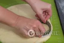 Пончики з кремом - Крок 10 Пончики з кремом - Крок 10