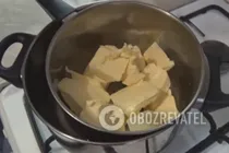 Трубочки с кремом - Шаг 1 Трубочки с кремом - Шаг 1