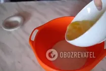 Пончики в духовке - Шаг 2 Пончики в духовке - Шаг 2