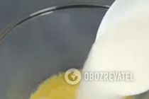 Вафельні трубочки - Крок 2 Вафельні трубочки - Крок 2