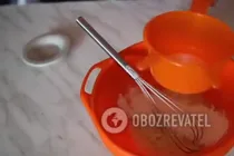 Пончики в духовке - Шаг 3 Пончики в духовке - Шаг 3