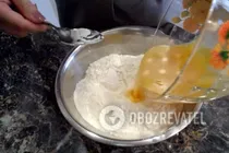 Пончики з глазур'ю - Крок 4 Пончики з глазур'ю - Крок 4