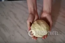 Пончики в духовке - Шаг 4 Пончики в духовке - Шаг 4