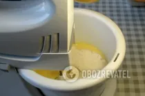 Трубочки зі згущеним молоком - Крок 4 Трубочки зі згущеним молоком - Крок 4