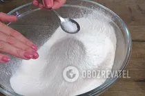Пончики з кремом - Крок 5 Пончики з кремом - Крок 5