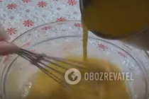 Трубочки с кремом - Шаг 5 Трубочки с кремом - Шаг 5