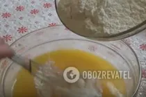 Трубочки с кремом - Шаг 6 Трубочки с кремом - Шаг 6