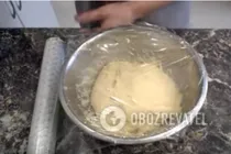 Пончики з глазур'ю - Крок 7 Пончики з глазур'ю - Крок 7