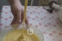 Трубочки с кремом - Шаг 7 Трубочки с кремом - Шаг 7
