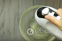Трубочки с белковым кремом - Шаг 7 Трубочки с белковым кремом - Шаг 7
