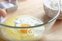 Пиріг з м'ясом і картоплею - Крок 2 Пиріг з м'ясом і картоплею - Крок 2