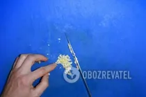 Салат с орехами и морковью - Шаг 3 Салат с орехами и морковью - Шаг 3