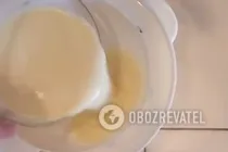 Омлет на пару - Шаг 5 Омлет на пару - Шаг 5