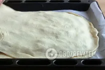 Пиріг з м'ясом і картоплею - Крок 6 Пиріг з м'ясом і картоплею - Крок 6
