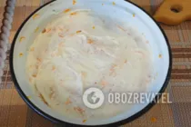 Салат "Грибна поляна" з куркою - Крок 7 Салат "Грибна поляна" з куркою - Крок 7