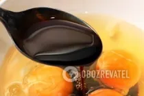 Омлет на пару - Шаг 2 Омлет на пару - Шаг 2