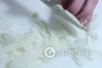 Салат "Грибная поляна" с опятами - Шаг 1 Салат "Грибная поляна" с опятами - Шаг 1