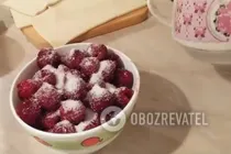 Трубочки з вишнею - Крок 1 Трубочки з вишнею - Крок 1