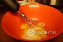 Пирог с клубникой в мультиварке - Шаг 1 Пирог с клубникой в мультиварке - Шаг 1