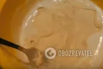 Пирог на сыворотке - Шаг 2 Пирог на сыворотке - Шаг 2